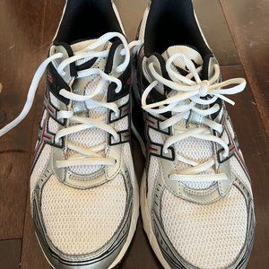 Mens Asics Tennis Shoes Sz 10